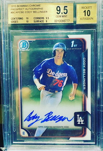 Cody bellinger