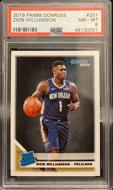 Zion Williamson