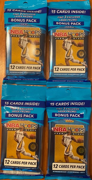 2020 NBA Hoops Cello