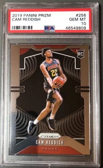 Cam Reddish