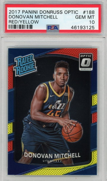 Donovan Mitchell