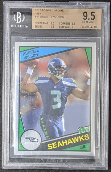 Russell Wilson