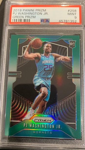 PJ Washington 