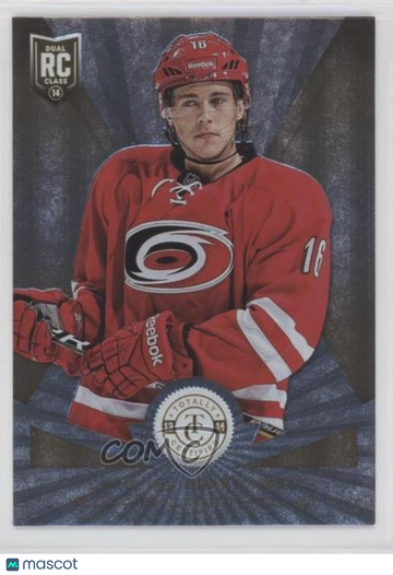 2013-14 Totally Certified - [Base] - Platinum Gold Elias Lindholm #236 Platinum Gold 25/25