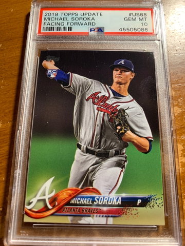 Michael Soroka