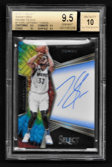Karl-Anthony Towns