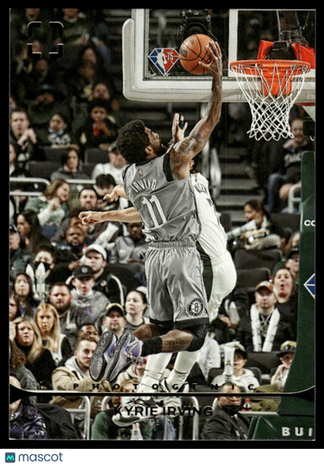 2021-22 Panini Photogenic Kyrie Irving #87