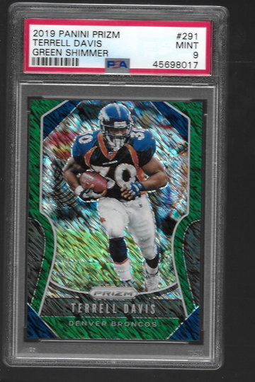 Terrell Davis