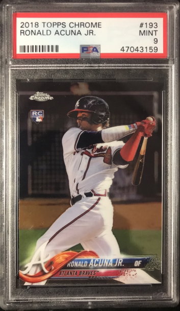 Ronald Acuna Jr.
