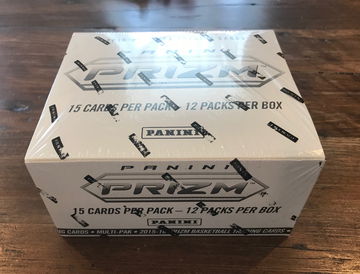2015-16 Panini Prizm Basketball Cello Value Multi Box