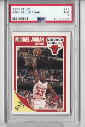 michael jordan