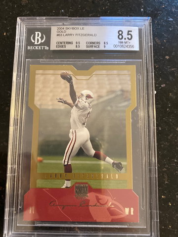 Larry Fitzgerald 