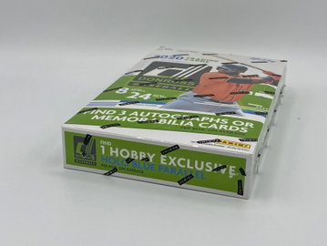 2020 Donruss Baseball Hobby Box
