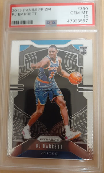 RJ Barrett