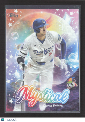 2024 Topps Mystical Shohei Ohtani #MYS-1