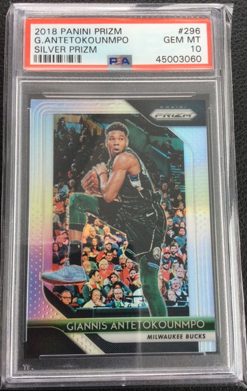 Giannis Antetokounmpo