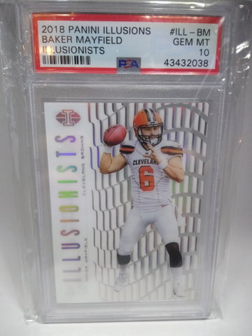 Baker Mayfield