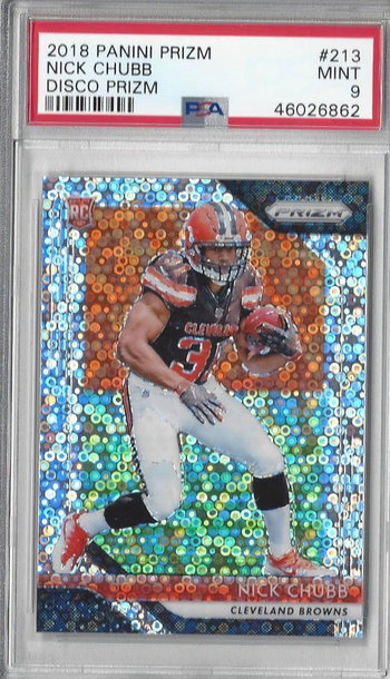 nick chubb