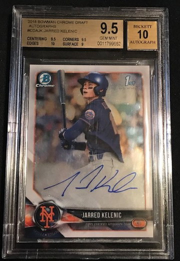 Jared Kelenic