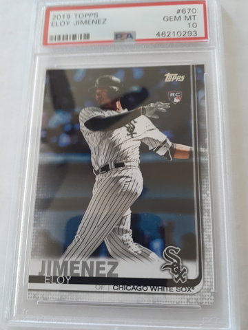 Eloy Jimenez