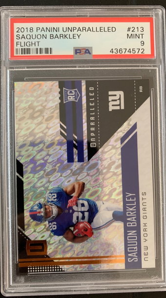 Saquon Barkley