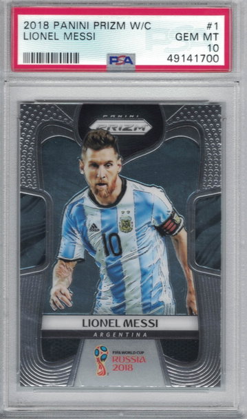 Lionel Messi