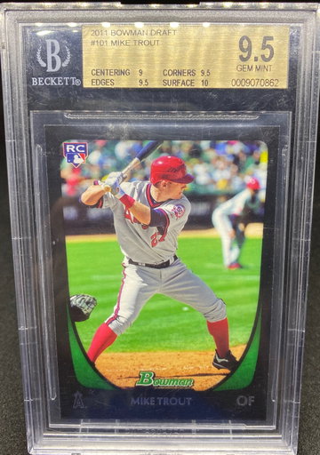 Mike Trout