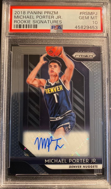 Michael Porter Jr