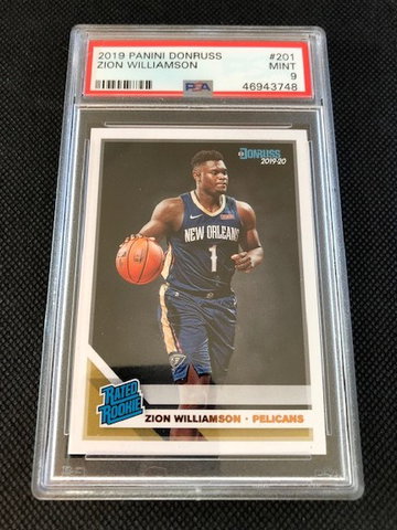 Zion Williamson 