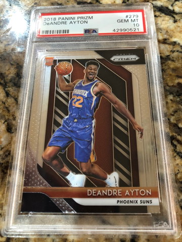 DeAndre Ayton