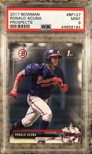 RONALD ACUNA 
