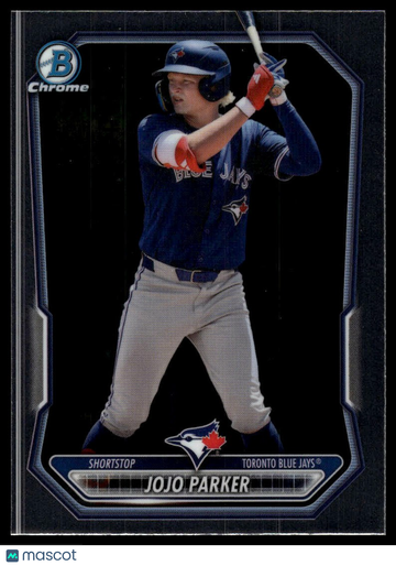 2026 Bowman JoJo Parker #BCP-147 Chrome Prospects