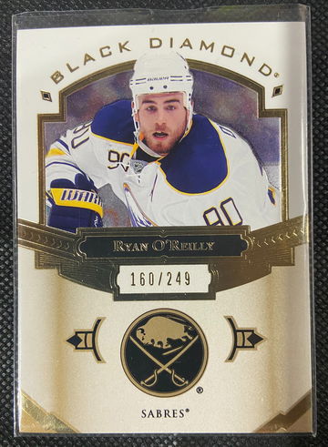 2016-17 Upper Deck Black Diamond /249 Ryan O'Reilly