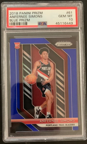 Anfernee Simons