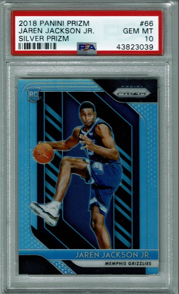 Jaren Jackson Jr.