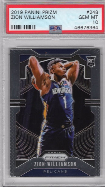 ZION WILLIAMSON