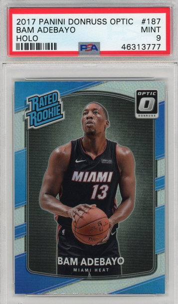 Bam Adebayo