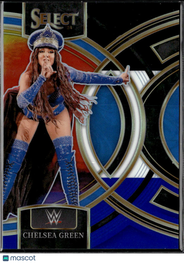 Chelsea Green 2024 Panini Select WWE Prizm SmackDown