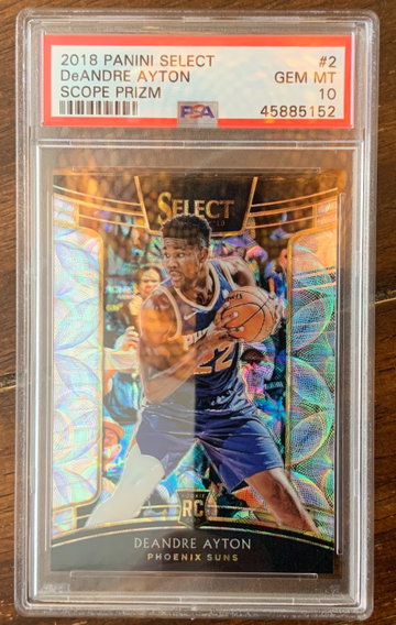 Deandre Ayton