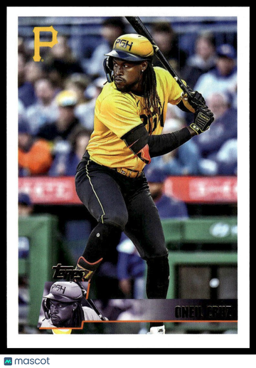 2025 Topps Archives Oneil Cruz #149