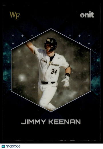 2026 ONIT Athlete Gravity Jimmy Keenan #77