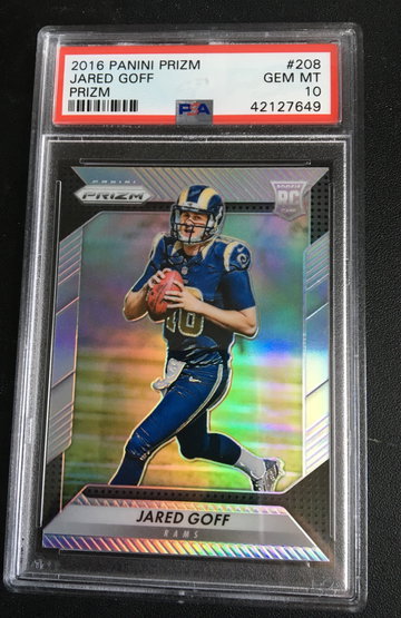 Jared Goff