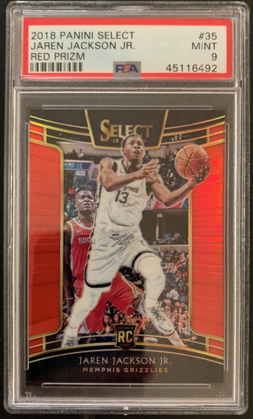 Jaren Jackson Jr. 