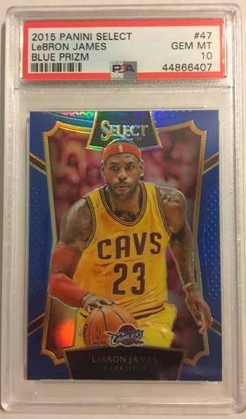 LeBron James 