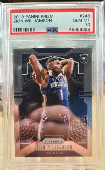 Zion Williamson