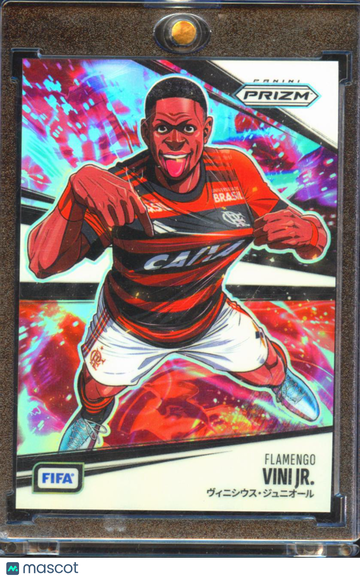 2025 Panini Prizm Manga Vini Jr. #18