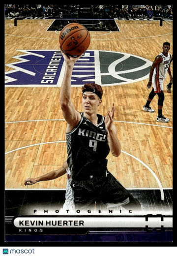 2022-23 Panini PhotoGenic Kevin Huerter #60