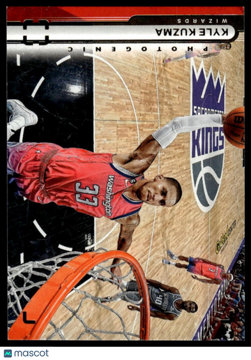 2022-23 Panini PhotoGenic Kyle Kuzma #98