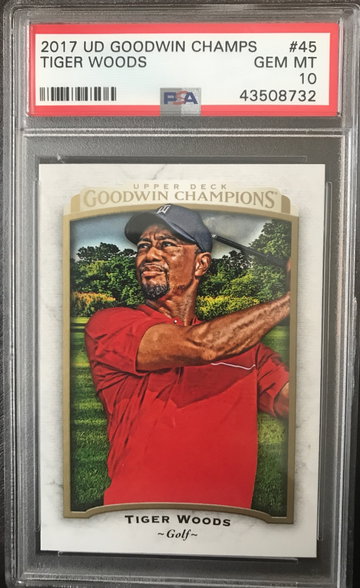 Tiger Woods