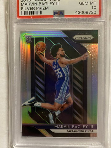 Marvin bagley 